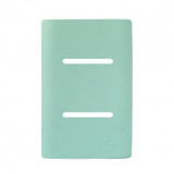 Placa p/ 2 Interruptores 4x2 - Novara Glass Siciliano